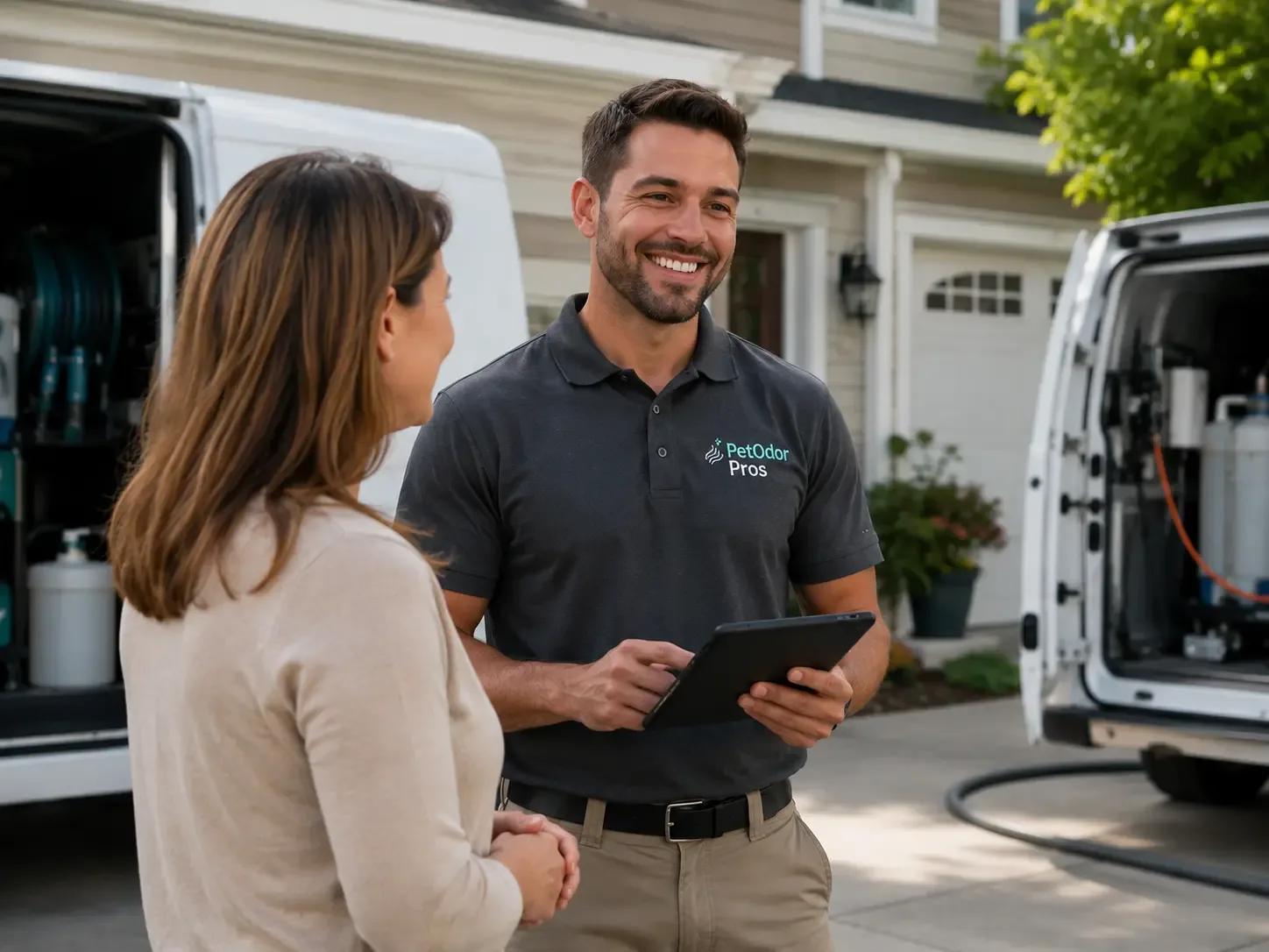 Pet Odor Removal FAQs for Empire, NV